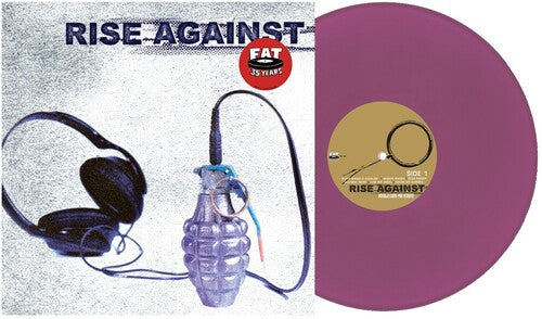 Rise Against - Revolutions Per Minute