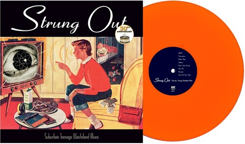 Strung Out - Suburban Teenage Wasteland Blues