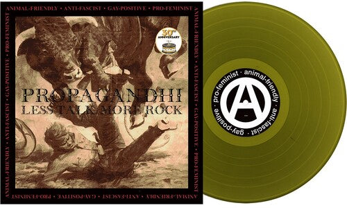 Propagandhi - Less Talk, More Rock