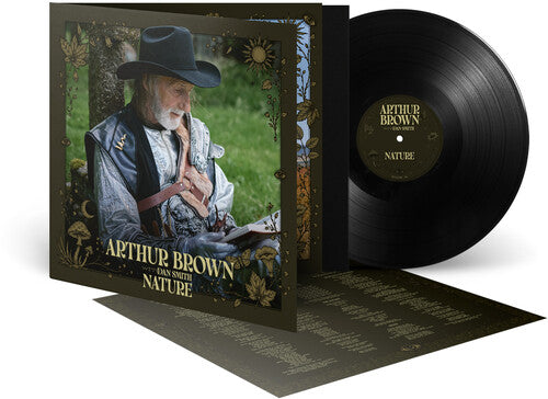 Arthur Brown - Nature