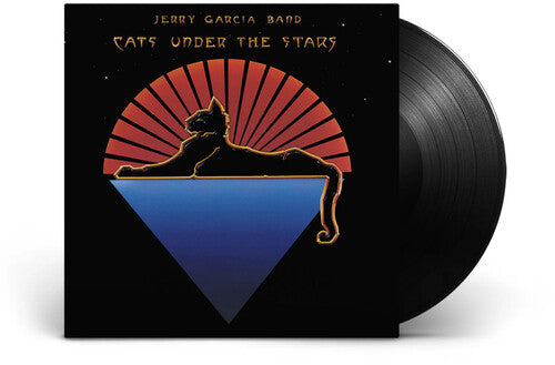 GARCIA,JERRY - CATS UNDER THE STARS