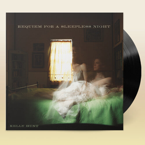 Kelly Hunt – Requiem for a Sleepless Night