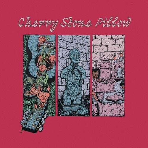 Knowsum – Cherry Stone Pillow