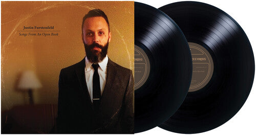 Justin Furstenfeld - Songs From An Open Book