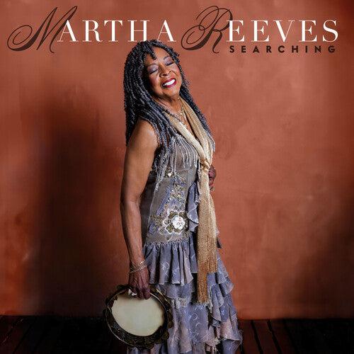 Martha Reeves – Searching