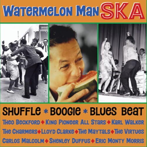 Various Artists – Watermelon Man Ska (Various Artists)
