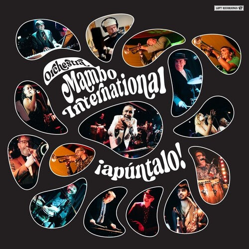 Orchestra Mambo International – Apuntalo