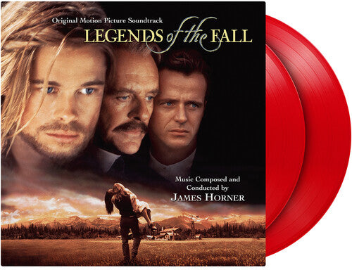 James Horner - Legends of the Fall (Original Motion Picture Soundtrack)