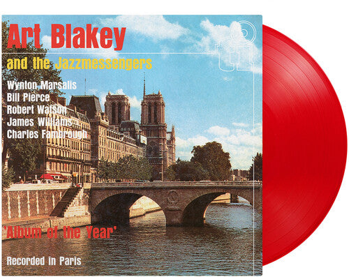 Art Blakey & Jazz Messengers – Album Of The Year