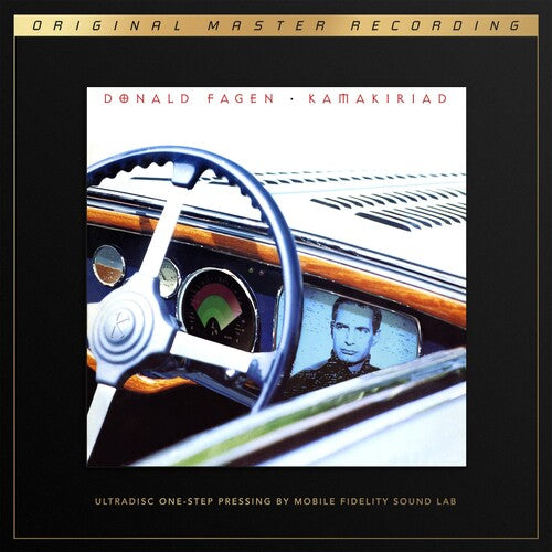 Donald Fagen – Kamakiriad