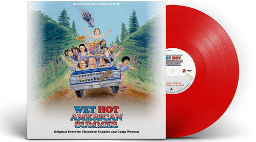 Wet Hot American Summer - O.S.T. - Wet Hot American Summer (Original Soundtrack)