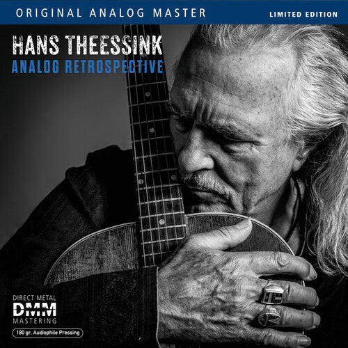 Hans Theessink - Analog Retrospective