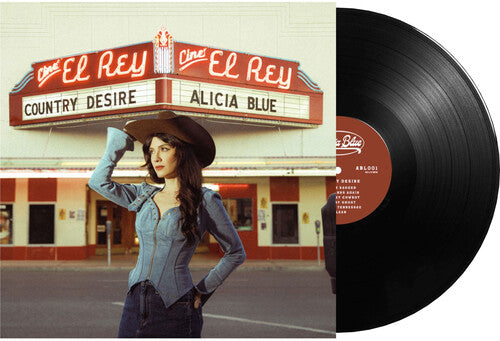 Blue, Alicia - Country Desire