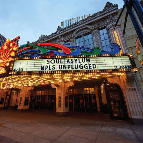Soul Asylum - Mpls Unplugged
