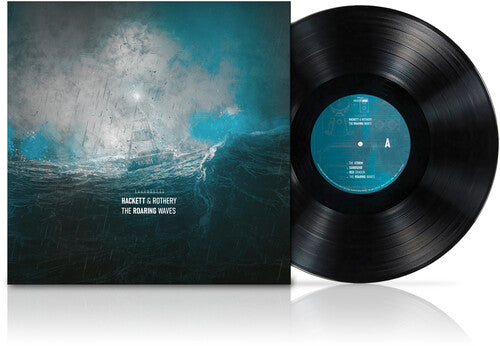 Hackett, Steve / Rothery, Steve - The Roaring Waves
