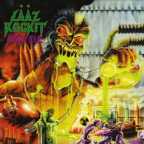 Lääz Rockit - Annihilation Principle