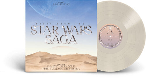 CITY OF PRAGUE PHILHARMONIC ORCHESTRA – MUSIC FROM THE STAR WARS SAGA (NYC COMICCON)