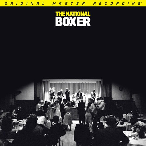 The National – Boxer