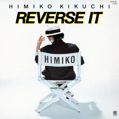 Himiko Kikuchi – Reverse It