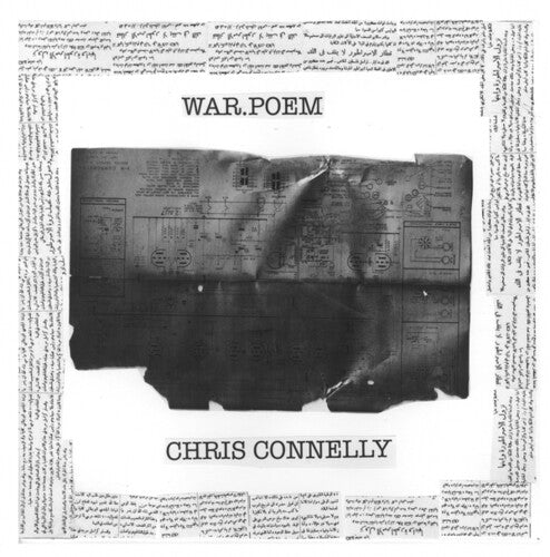 Chris Connelly - War.Poem