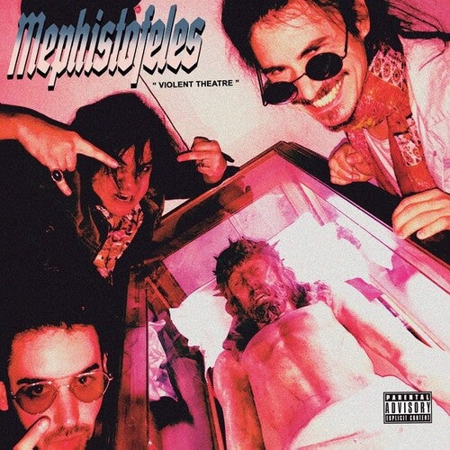 Mephistofeles – Violent Theatre