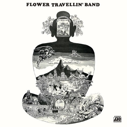 The Flower Travellin' Band – Satori
