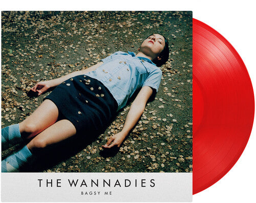 The Wannadies - Bagsy Me - Limited 180-Gram Translucent Red Colored Vinyl