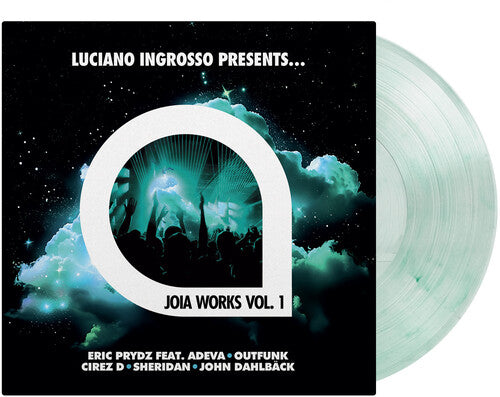Various Artists – Luciano Ingrosso Presents Joia Works Vol. 1 / Various