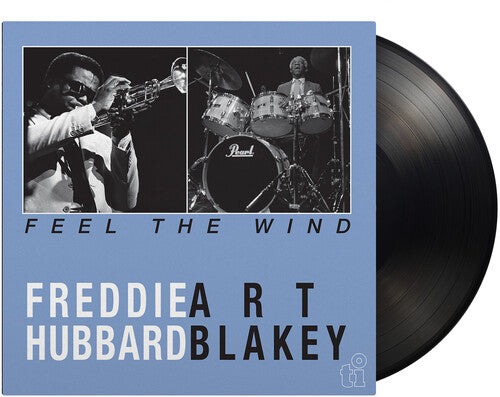 Freddie Hubbard - Feel The Wind - 180-Gram Black Vinyl