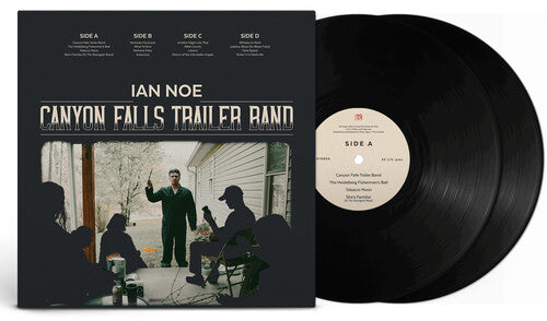 Ian Noe – Canyon Falls Trailer Band