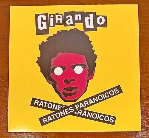 Ratones Paranoicos - Girando