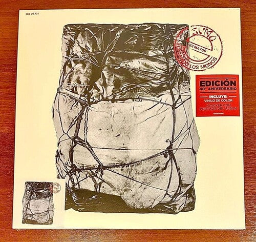 Sumo - Llegando Los Monos (40 Ados)