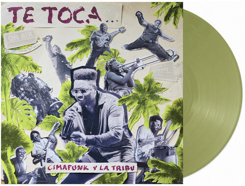 Cimafunk - Te Toca