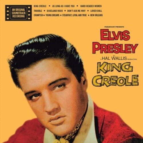 Elvis Presley – King Creole