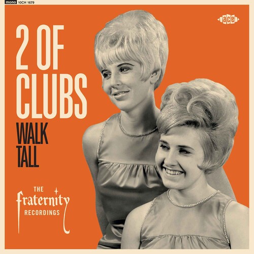 2 of Clubs – Walk Tall: The Fraternity Recordings