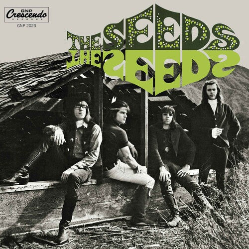 The Seeds - Seeds