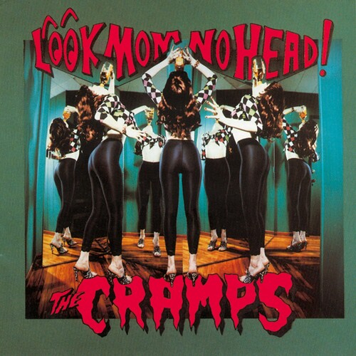 The Cramps - Look Mom No Head! - 180gm Red Vinyl
