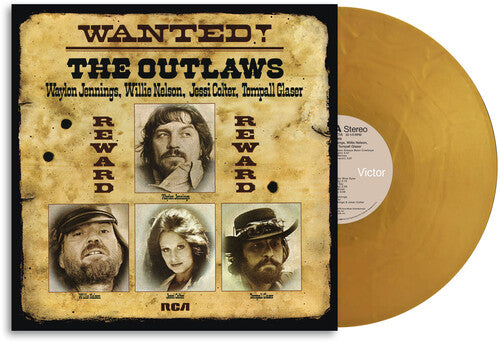 Waylon Jennings - WANTED! The Outlaws