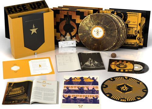 Lin-Manuel Miranda – Rise Up! Hamilton: The Anthology (Original Broadway Cast Recording)