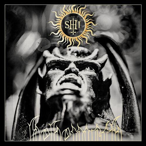 Behemoth-Adam Nergal Darski – The Sht Ov God