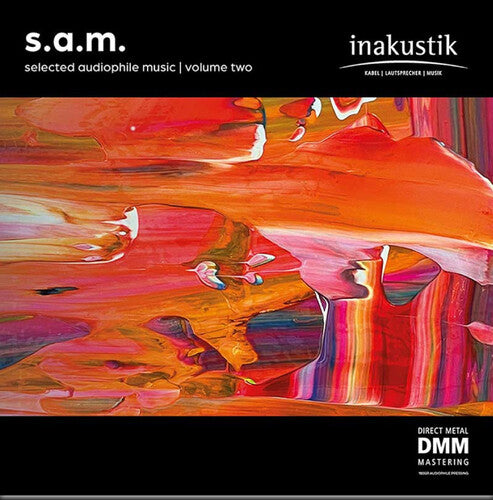 Various Artists - S.a.M. - Selected Audiophile Music Vol. 2 (Various Artists)