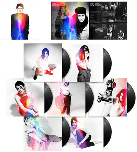 Paula Cole - Sonic Memoir, Vol I & II, Demos 1989-1998