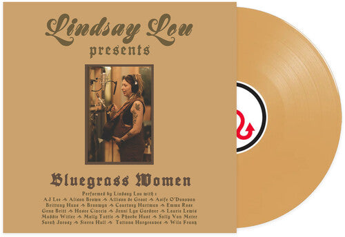 Lindsay Lou - Bluegrass Women
