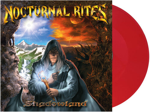 Nocturnal Rites – Shadowland
