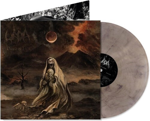 Uada - Devoid Of Light (10th Anniversary Edition) - Tan & Smoke Vinyl
