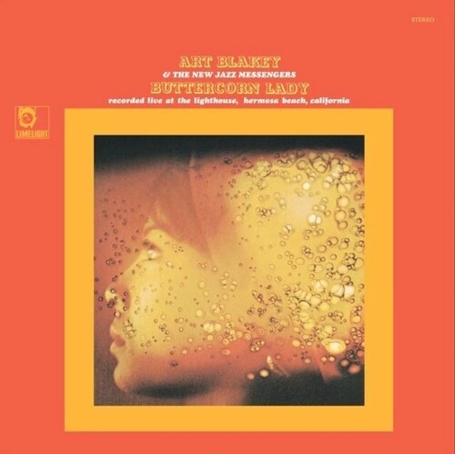 Blakey, Art & the New Jazz Messengers - Buttercorn Lady - Limited Gatefold 180-Gram Vinyl