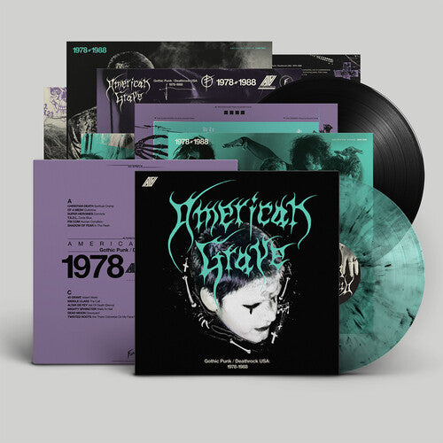 Various Artists – American Grave