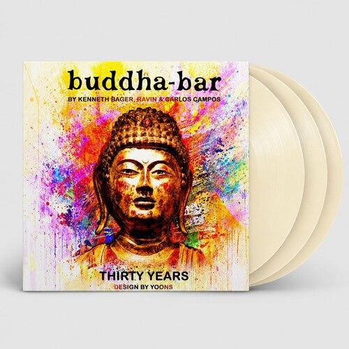 Buddha Bar: Thirty Years by Ravin / Bager / Campos – Buddha Bar: Thirty Years By Ravin, Kenneth Bager & Carlos Campos / Various
