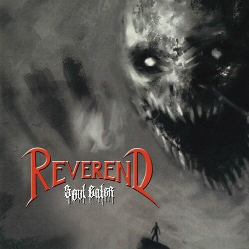 The Reverend - Soul Eater - Light Green Vinyl