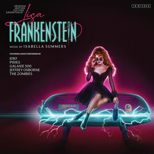 Isabella Summers - Lisa Frankenstein (Original Soundtrack)